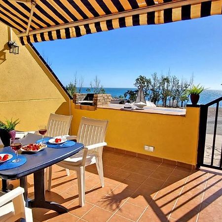 Ferienhaus Vista Mar Lajita Exteriör bild