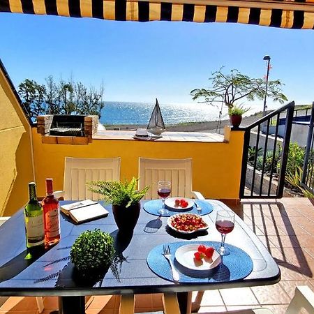 Ferienhaus Vista Mar Lajita Exteriör bild