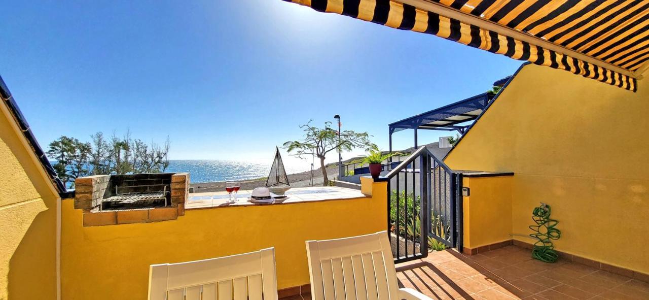 Ferienhaus Vista Mar Lajita Exteriör bild