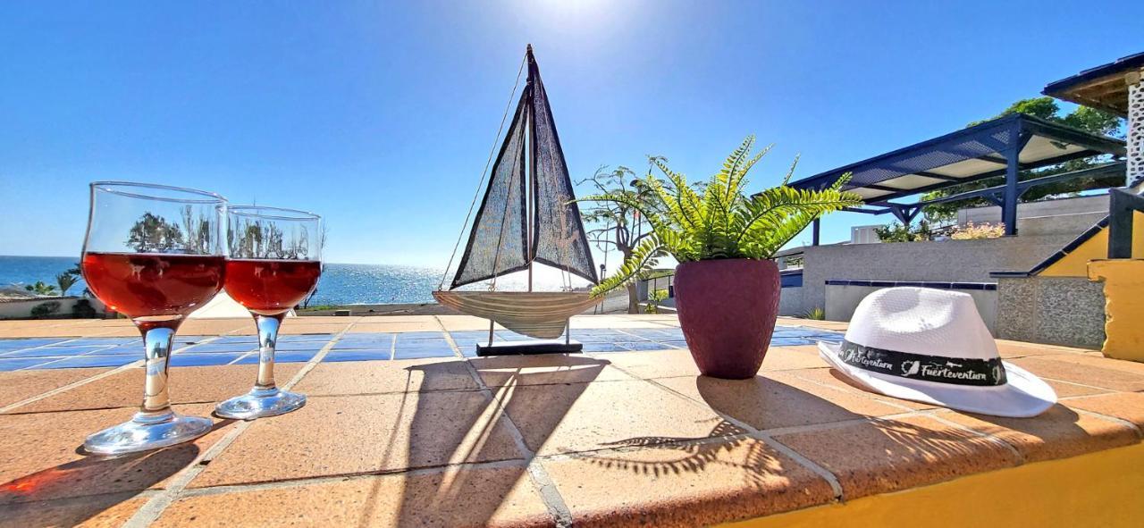 Ferienhaus Vista Mar Lajita Exteriör bild