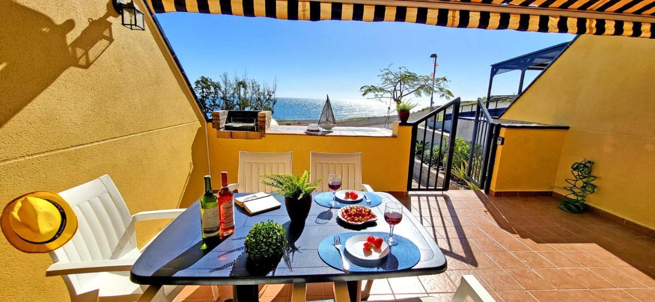 Ferienhaus Vista Mar Lajita Exteriör bild