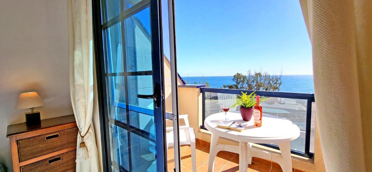Ferienhaus Vista Mar Lajita Exteriör bild